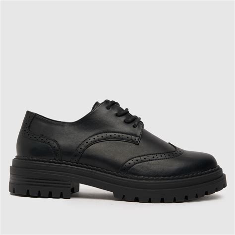 schuh brogues women's.